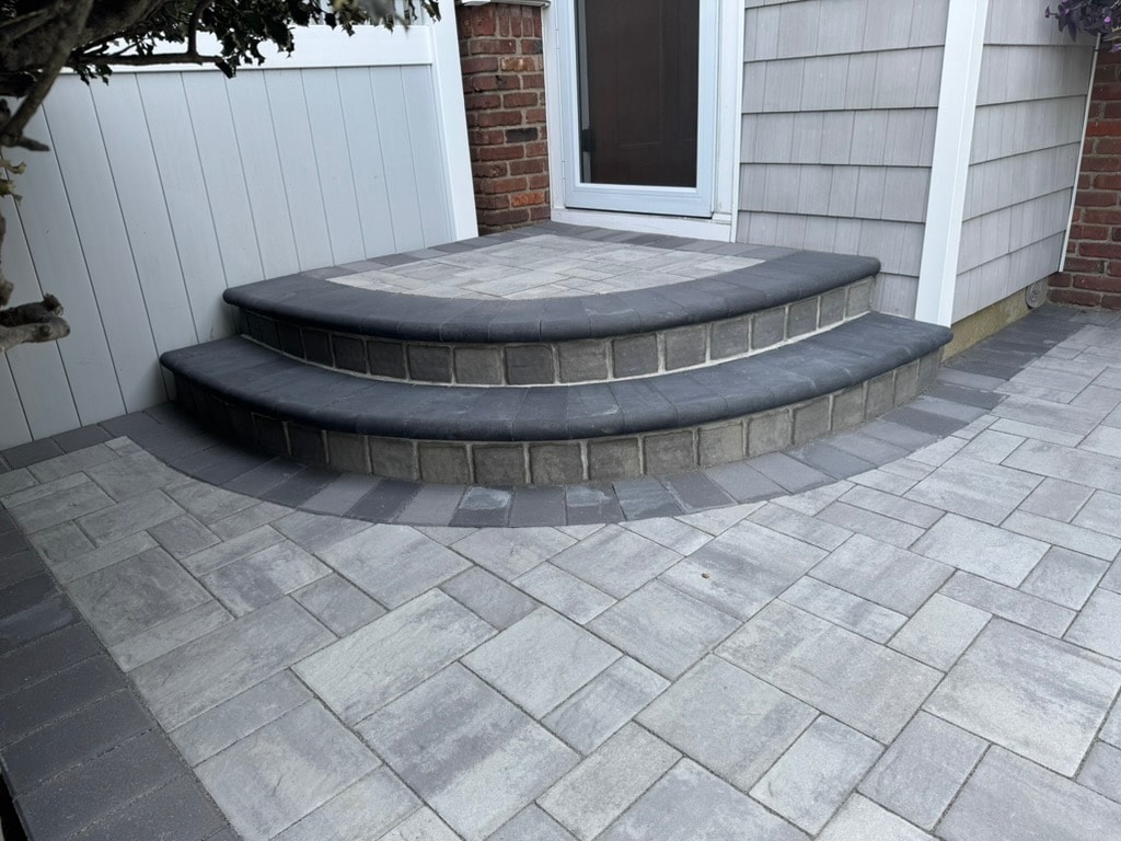 Patio with Pergola