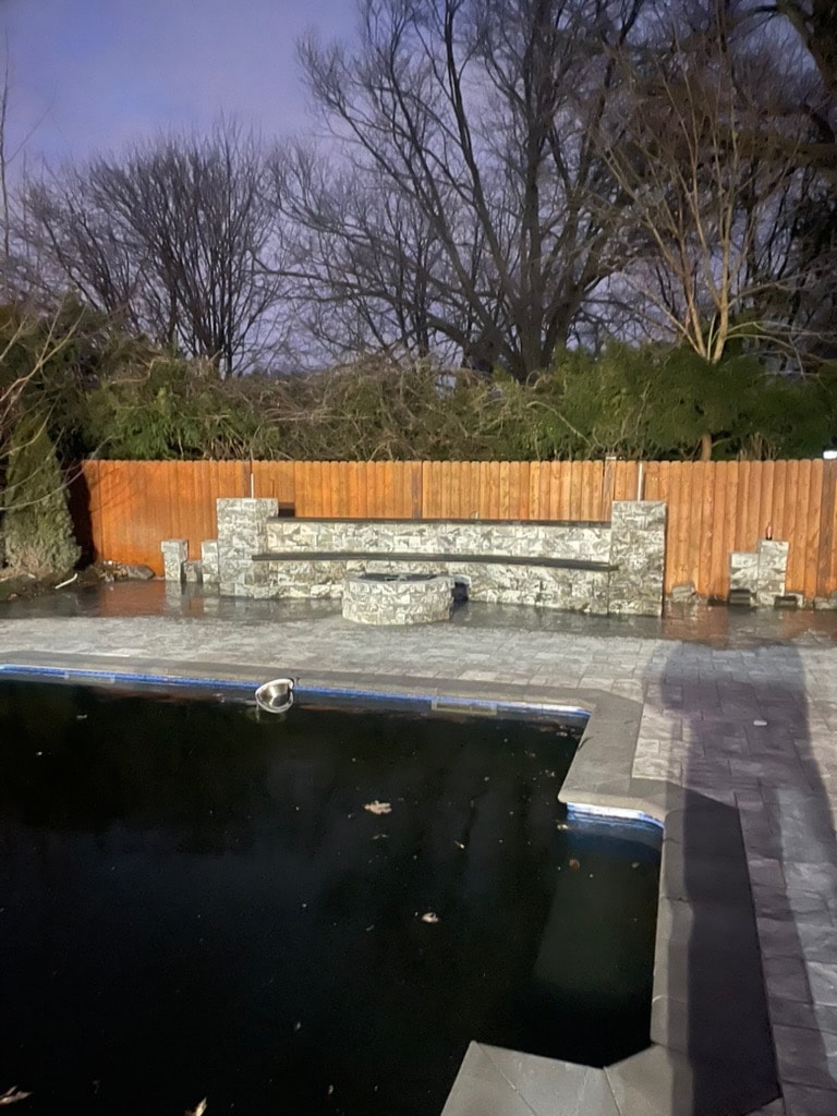 Paver Project