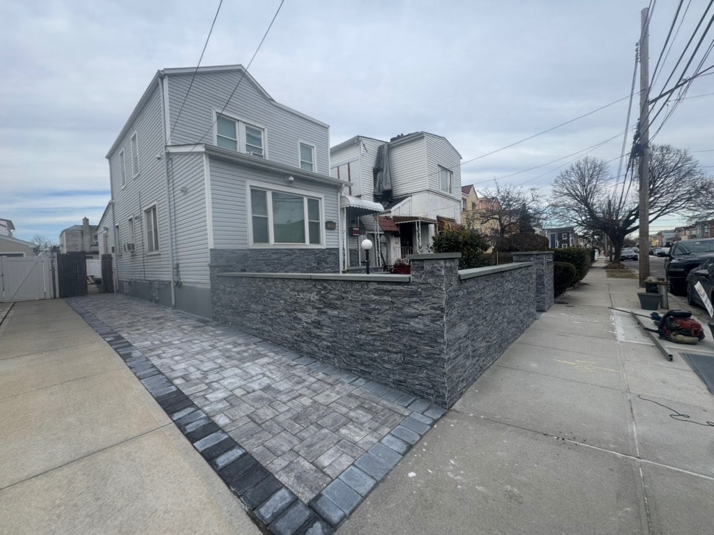 Paver Project