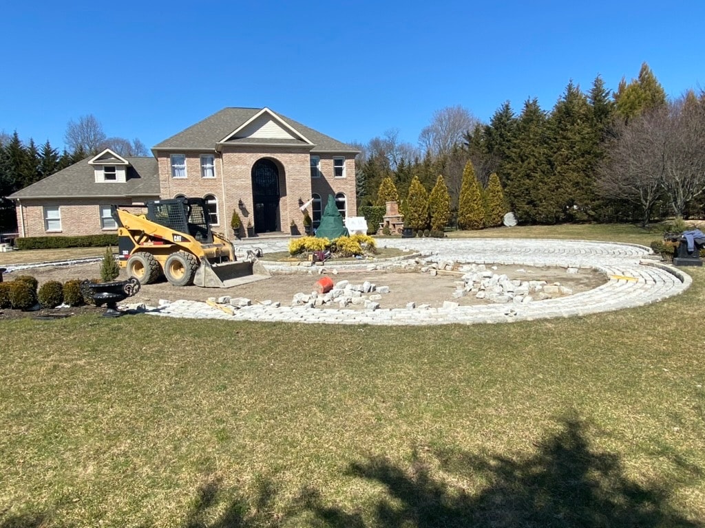 Paver Driveway Replacement