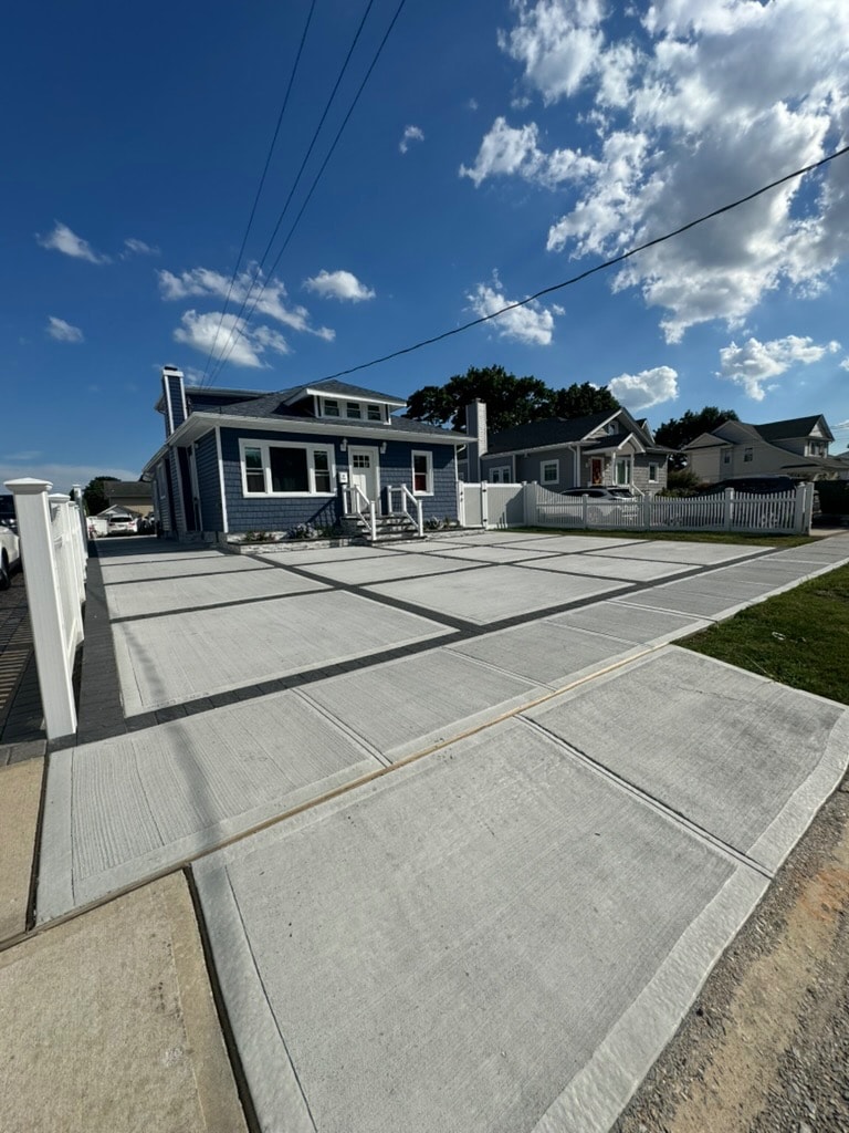 Travertine Pool Deck